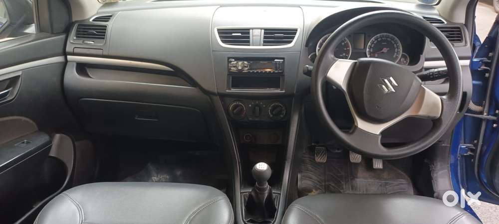 Maruti Suzuki Swift Vxi, 2012, Petrol