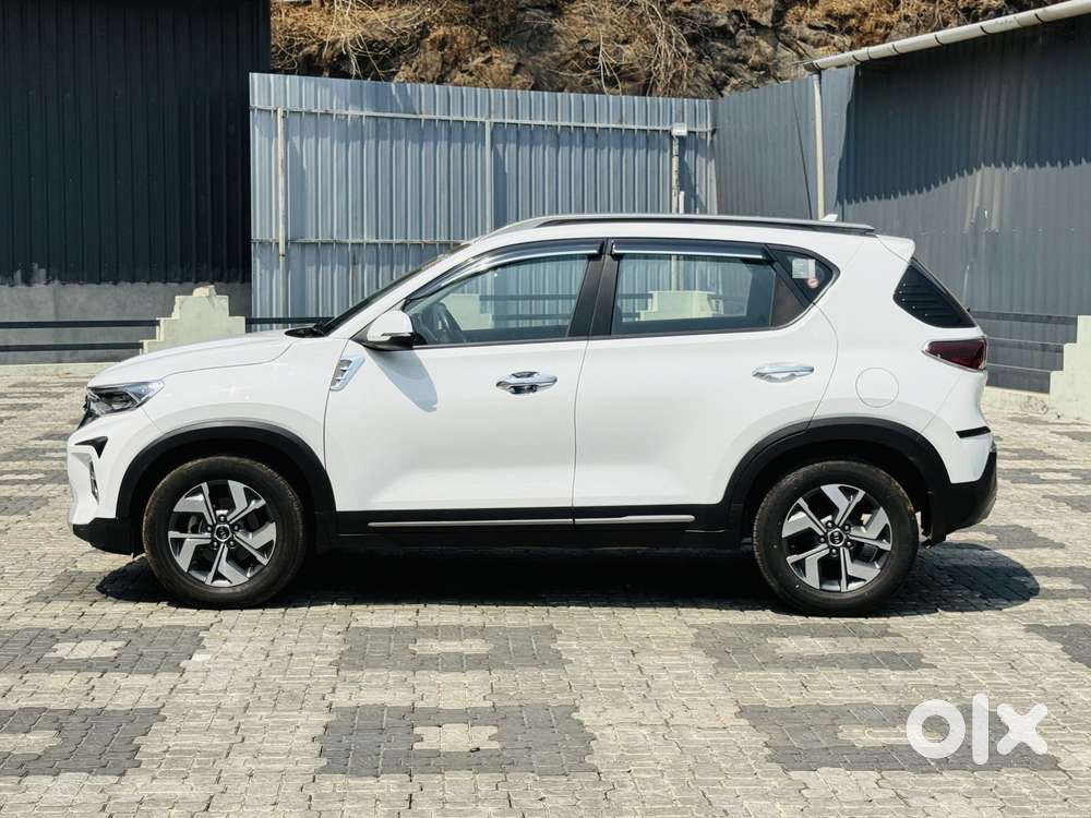 Kia Sonet 1.5 Htx Plus Diesel Dt, 2021, Diesel