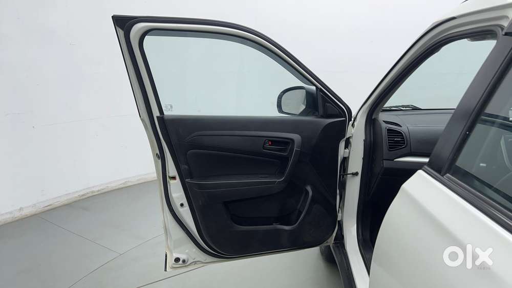 Maruti Suzuki Vitara Brezza 1.5 Vxi, 2022, Petrol