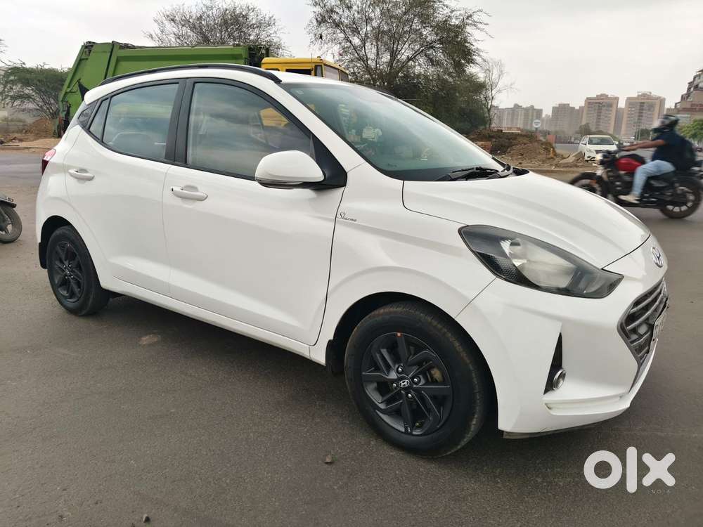Hyundai Grand I10 Nios Sportz Petrol, 2021, Cng & Hybrids