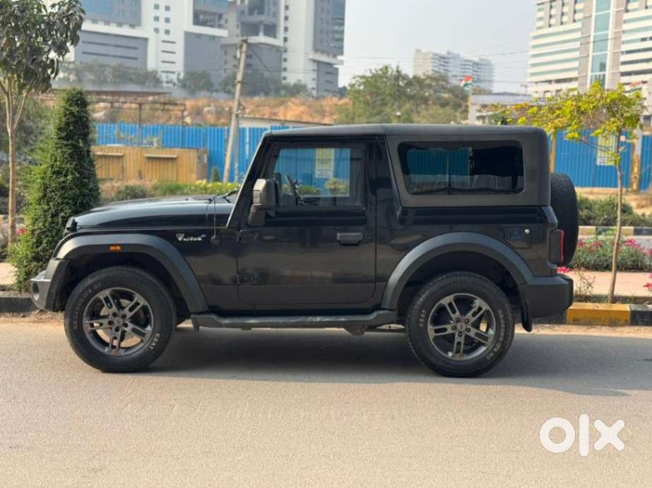 Mahindra Thar Lx D At 4wd Ht, 2022, Diesel