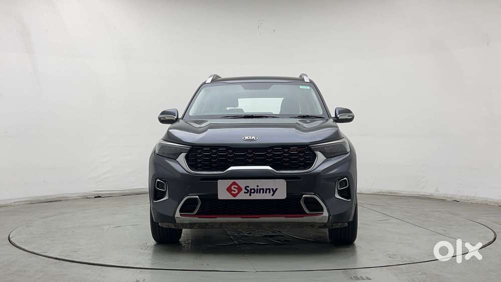Kia Sonet 1.0 Gtx Plus Dct, 2020, Petrol
