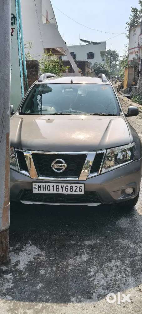 Nissan Terrano 2015 Diesel Well Maintained