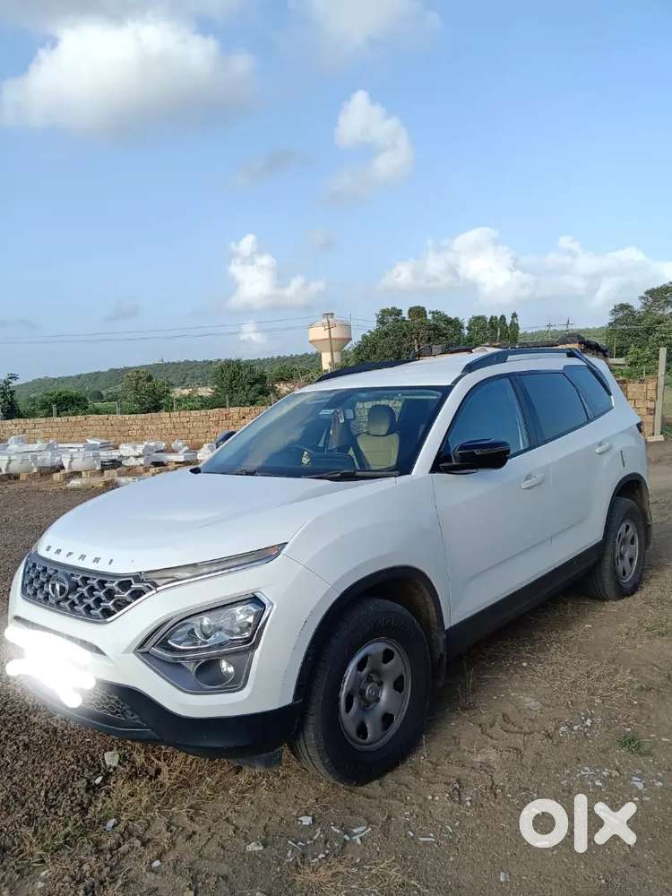 Tata Safari 2.0 Kryotec 2022