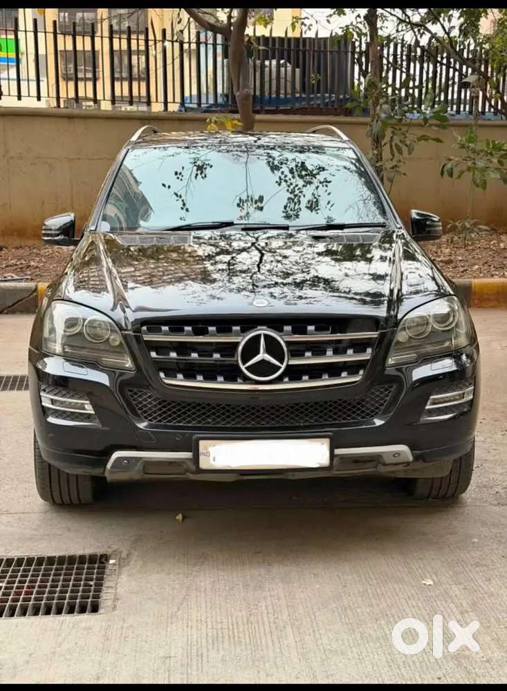 Mercedes-benz M-class 2012 Diesel