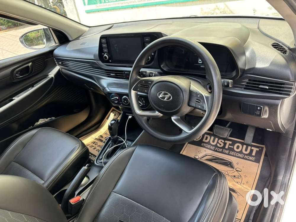 Hyundai Car 2021 Petrol Automatic
