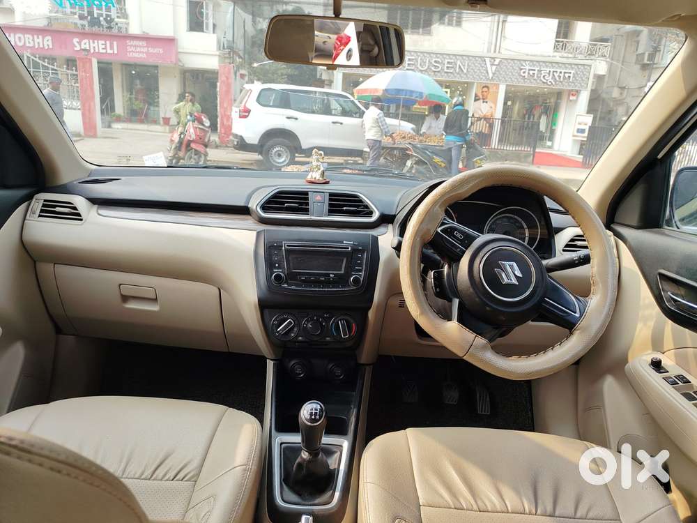 Maruti Suzuki Dzire 1.2 Vxi, 2020, Petrol