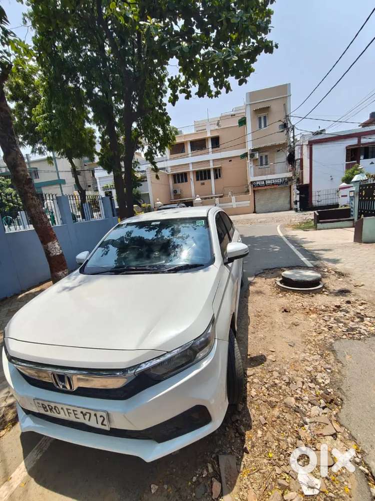 Honda Amaze 2020 Cng & Hybrids Good Condition