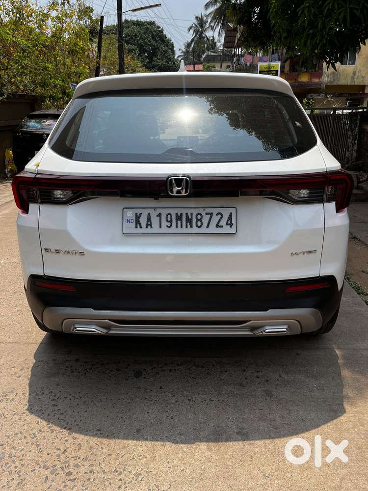 Honda Elevate Sv Mt, 2023, Petrol