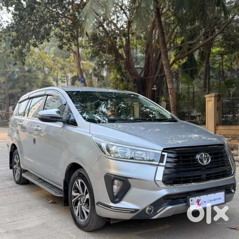 Toyota Innova Crysta 2.4 G Mt 7 Str, 2021, Diesel
