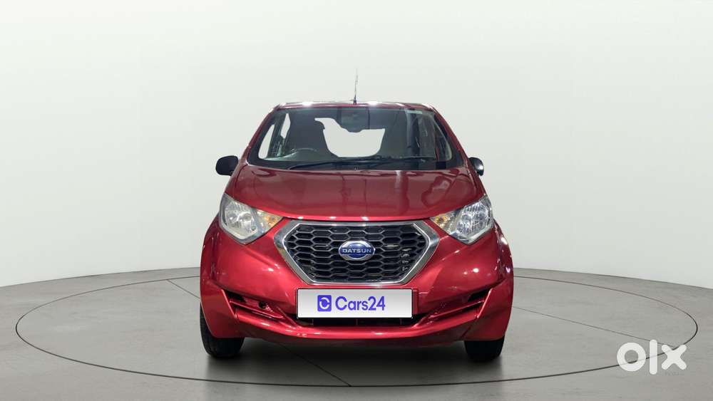 Datsun Redigo 1.0 T Option, 2018, Petrol