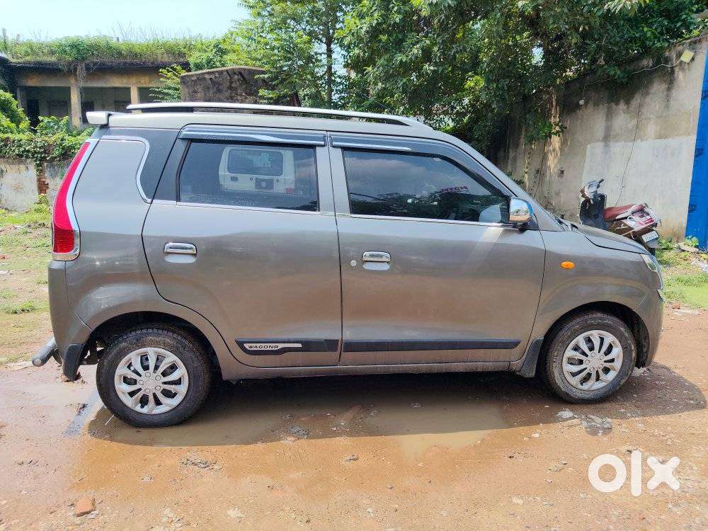 Maruti Suzuki Wagon R 1.0 Lxi Cng, 2021, Cng & Hybrids