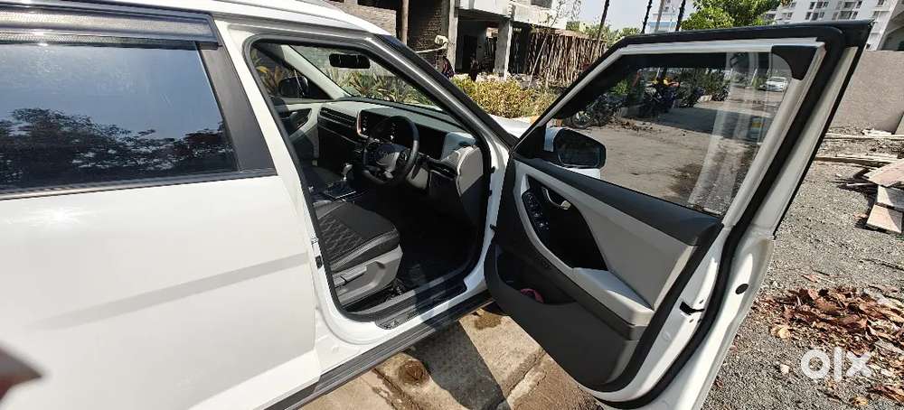 Hyundai Creta S Mpi Optional