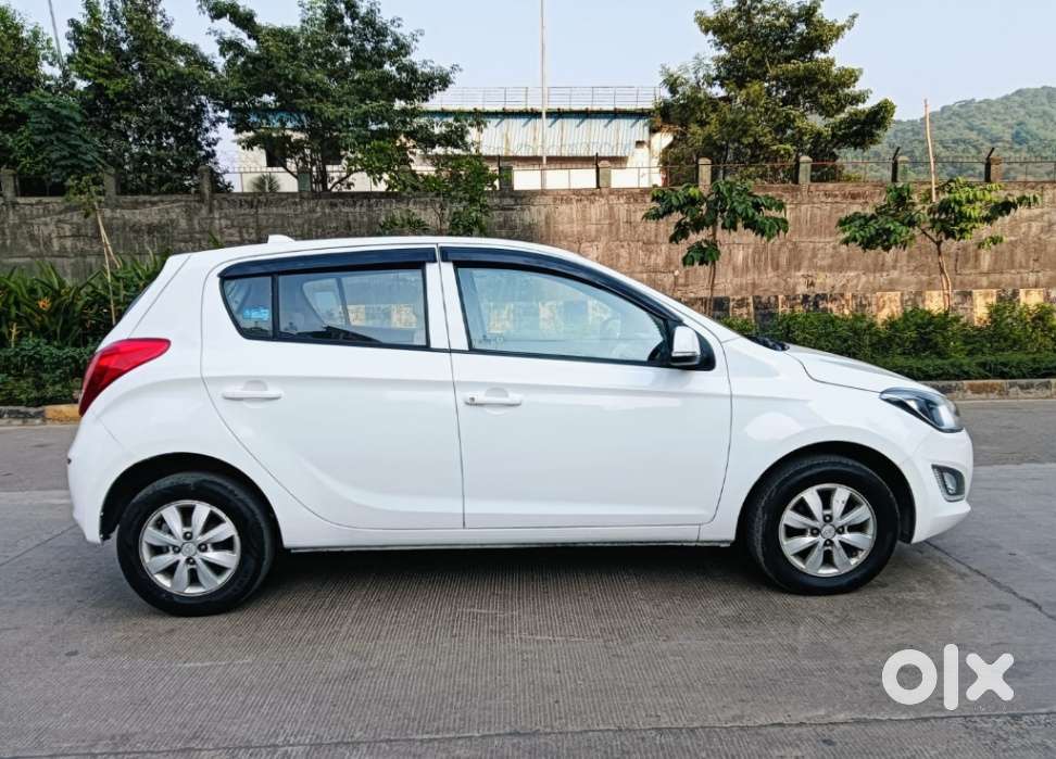 Hyundai I20 Sportz 1.2 Bs-iv, 2013, Petrol