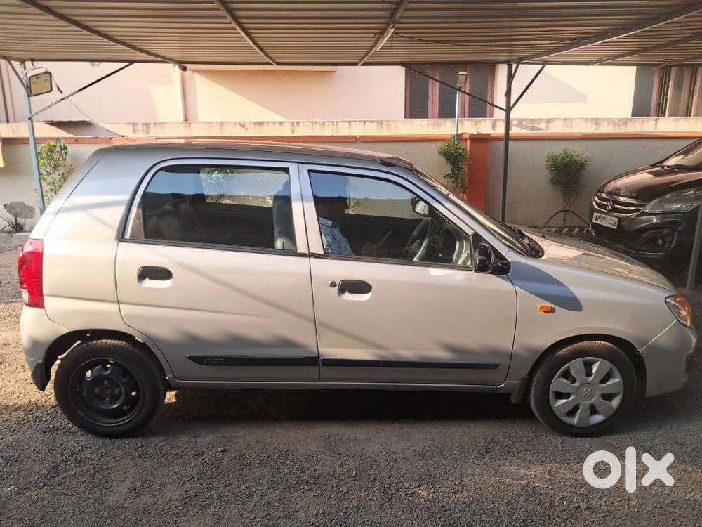 Maruti Suzuki Alto K10 1.0 Vxi, 2011, Petrol