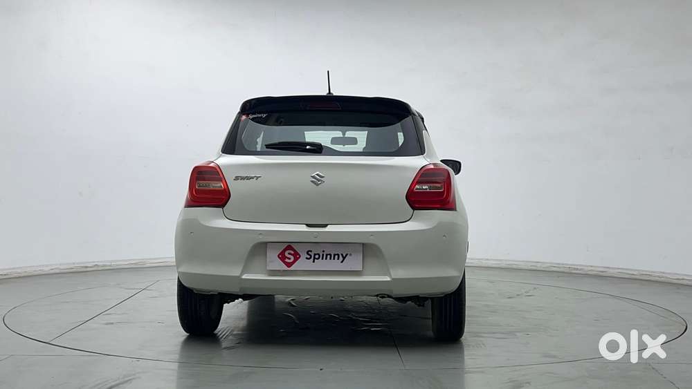Maruti Suzuki Swift Amt Zxi, 2019, Petrol