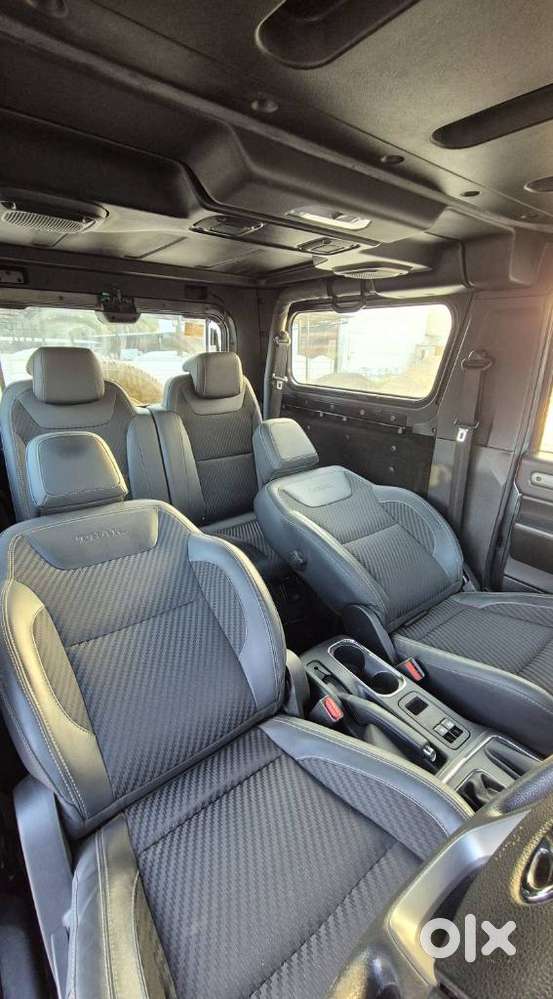 Mahindra Thar Lx 4x4 Hardtop, 2022, Diesel
