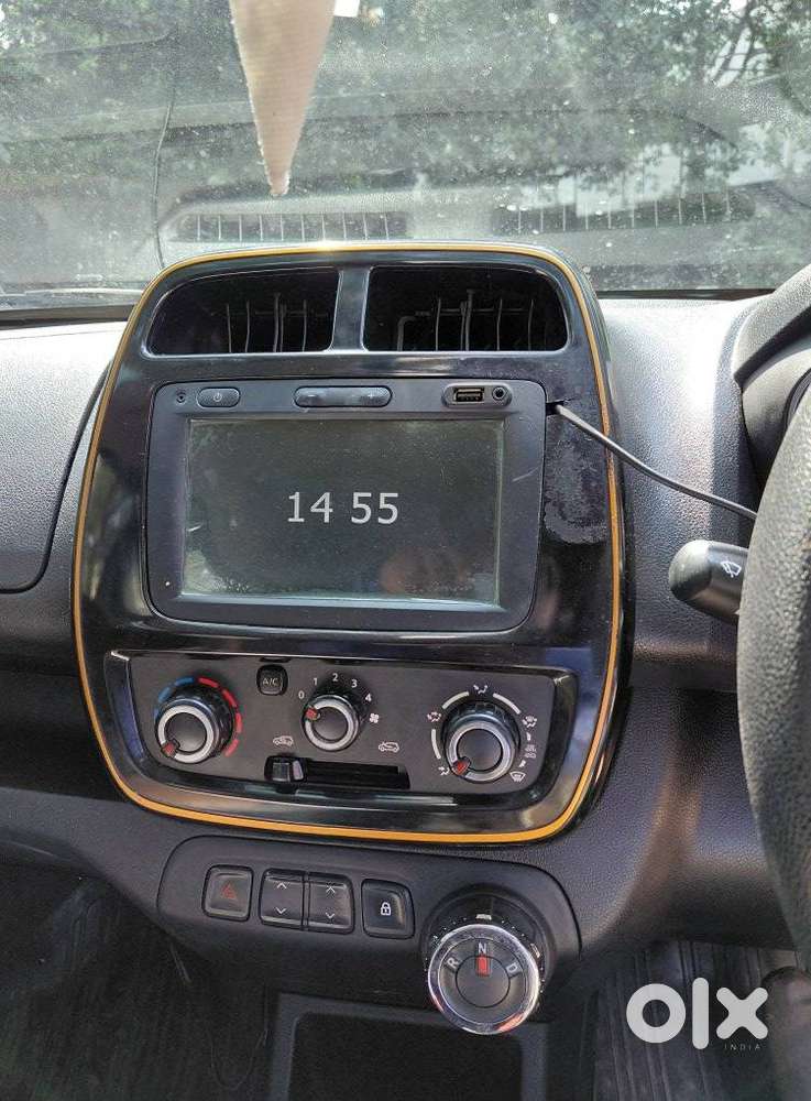 Renault Kwid 1.0 Rxt Amt Opt, 2018, Petrol