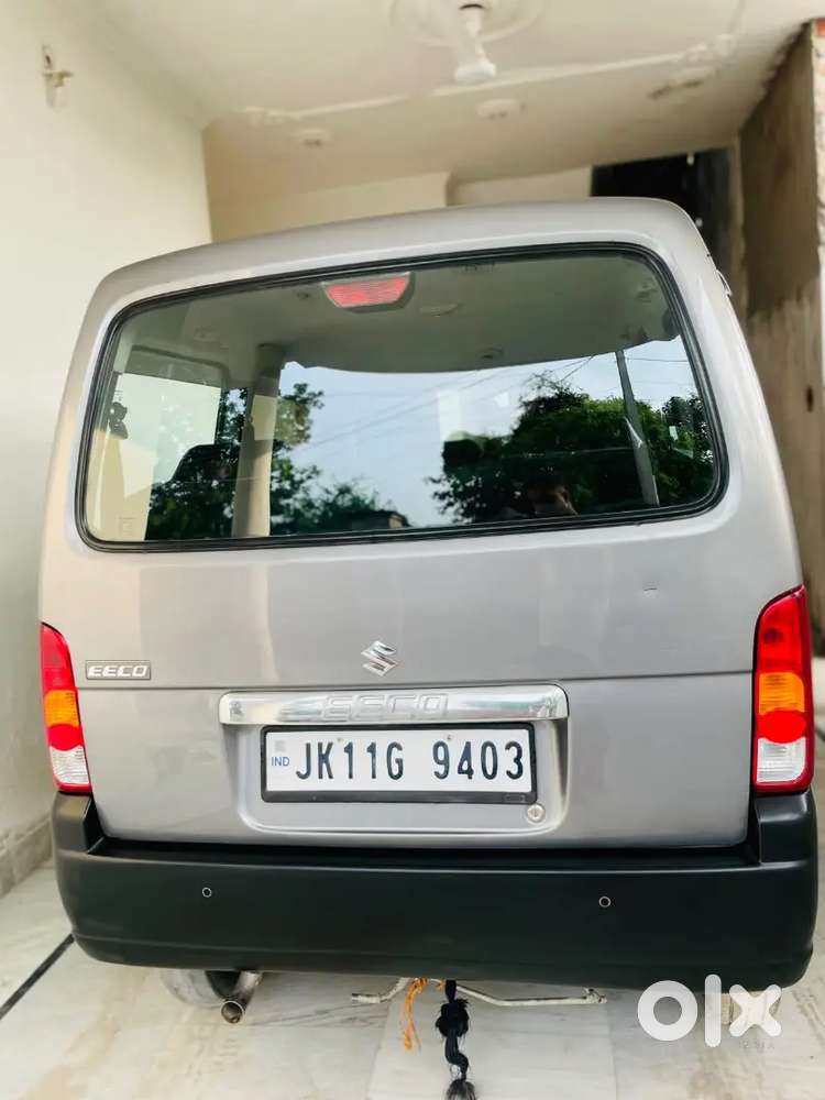 Maruti Suzuki Eeco 2024