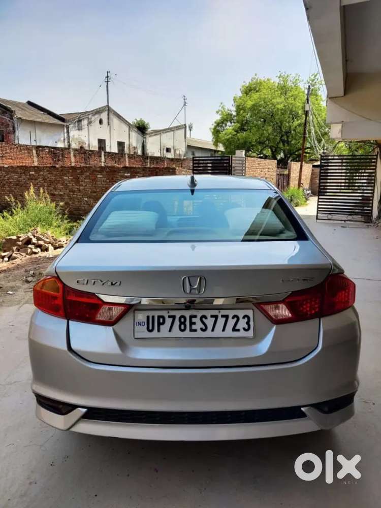 Honda City 2017 Petrol 60000 Km Driven