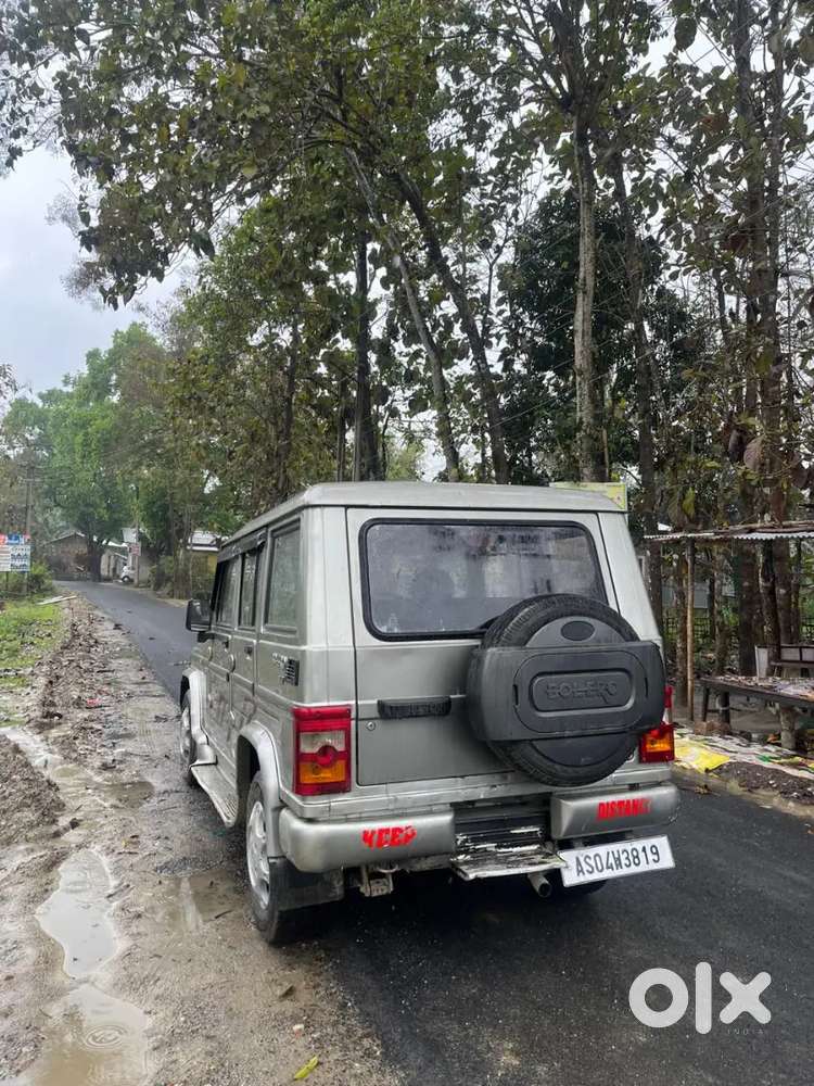 Mahindra Bolero 2014