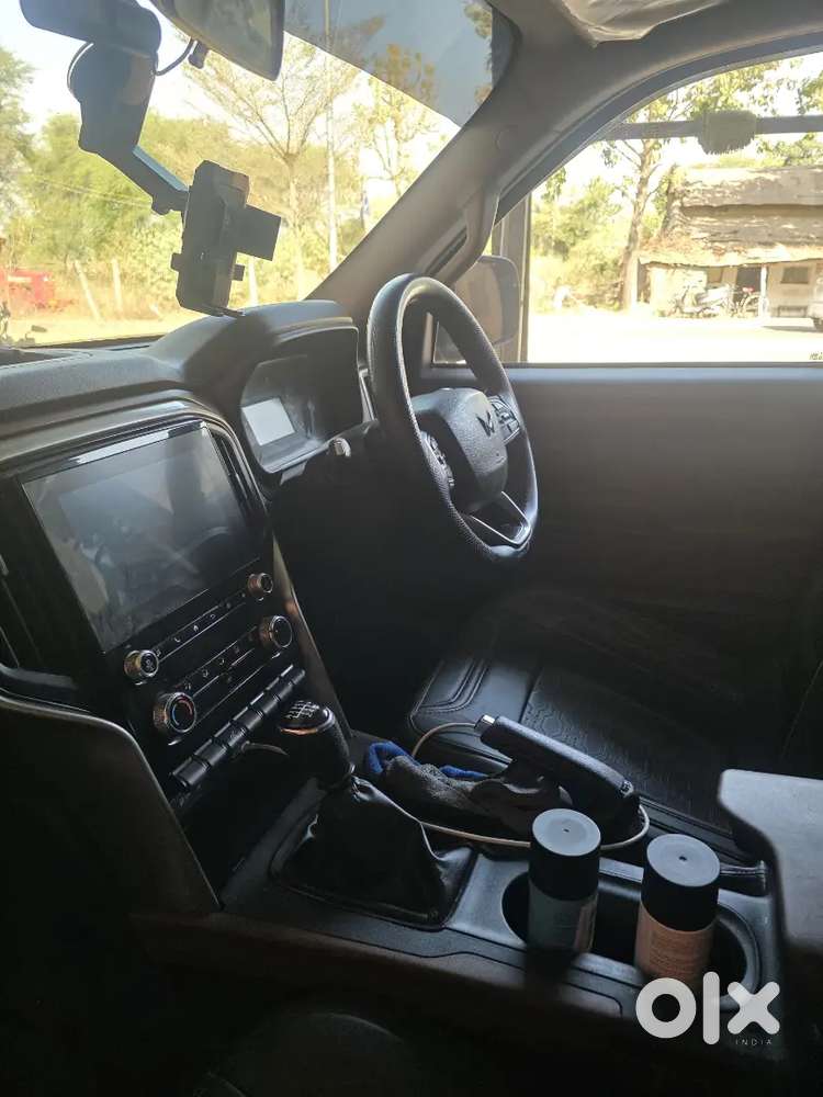 Mahindra Scorpio-n 2024