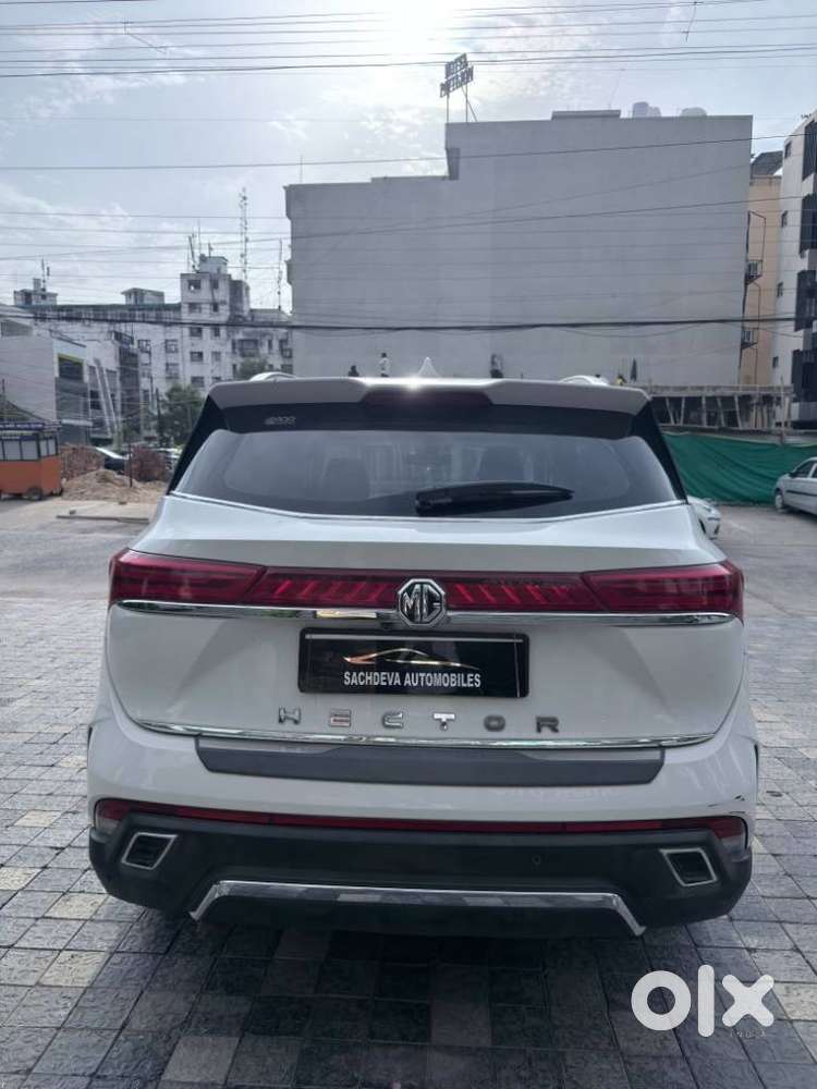 Mg Hector Sharp Pro 1.5 Turbo Cvt, 2023, Petrol
