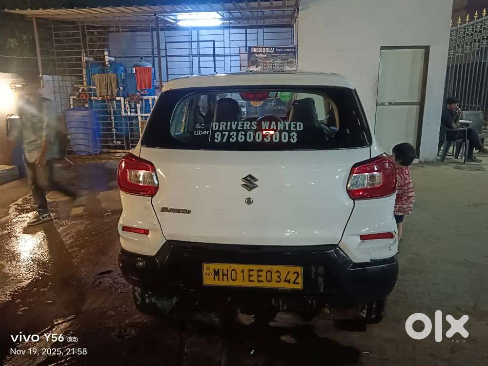 Maruti S-presso Lxi 2022