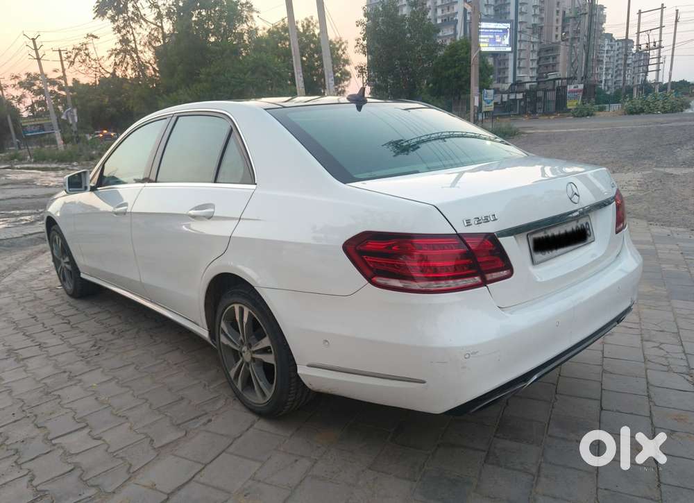 Mercedes-benz E-class E250 Cdi Blue Efficiency, 2015, Diesel