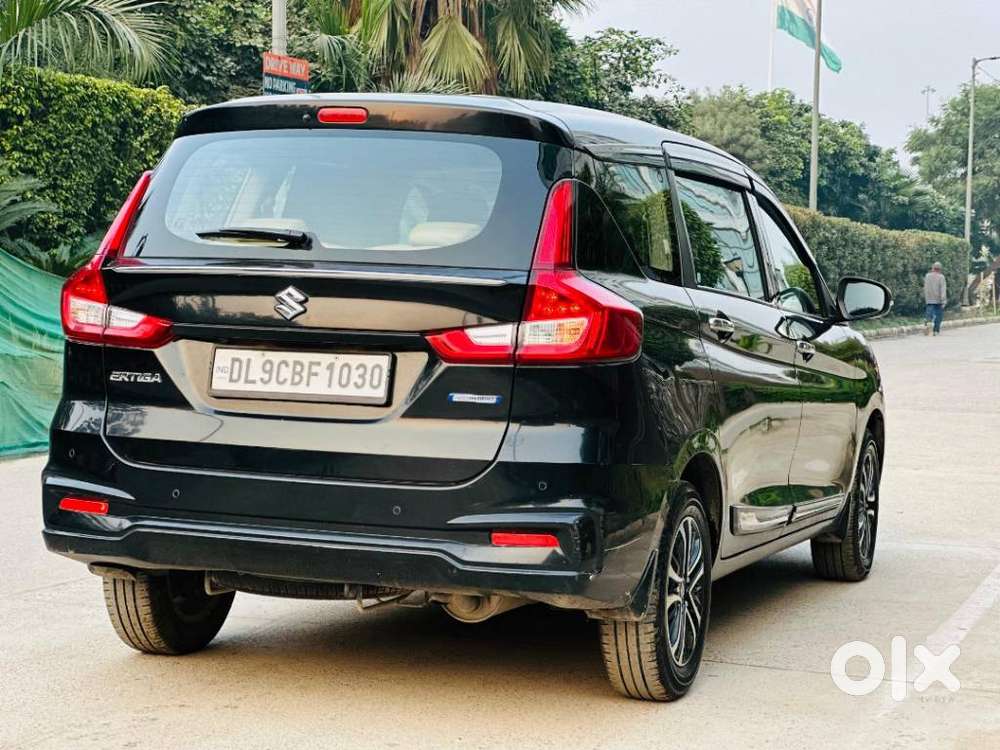Maruti Suzuki Ertiga Zxi Plus At Shvs, 2024, Petrol