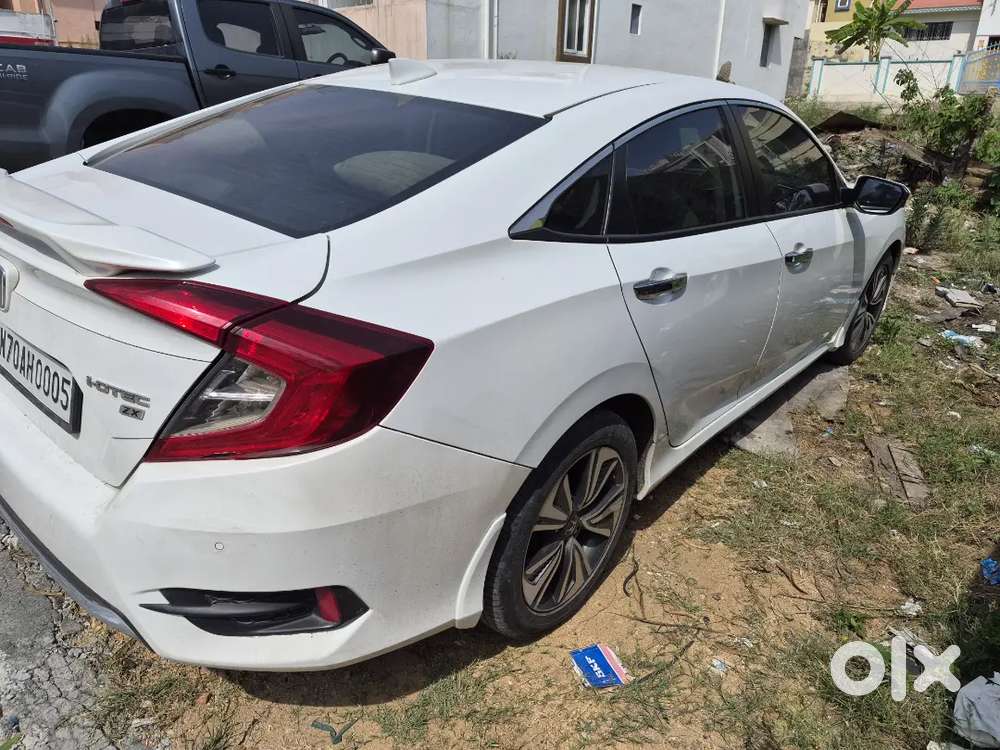 Honda Civic 2020 Diesel Good Condition