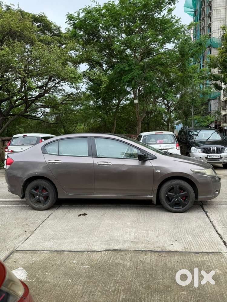 2011 Honda City V Mt Exclusive