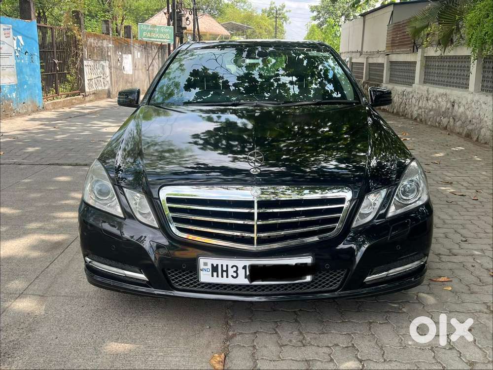 Mercedes-benz E-class E250 Cdi Blue Efficiency, 2013, Diesel