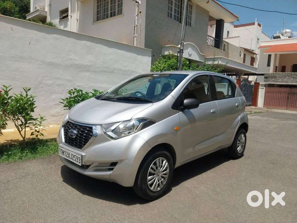 Datsun Redi Go 1.0 Limited Edition, 2020, Petrol