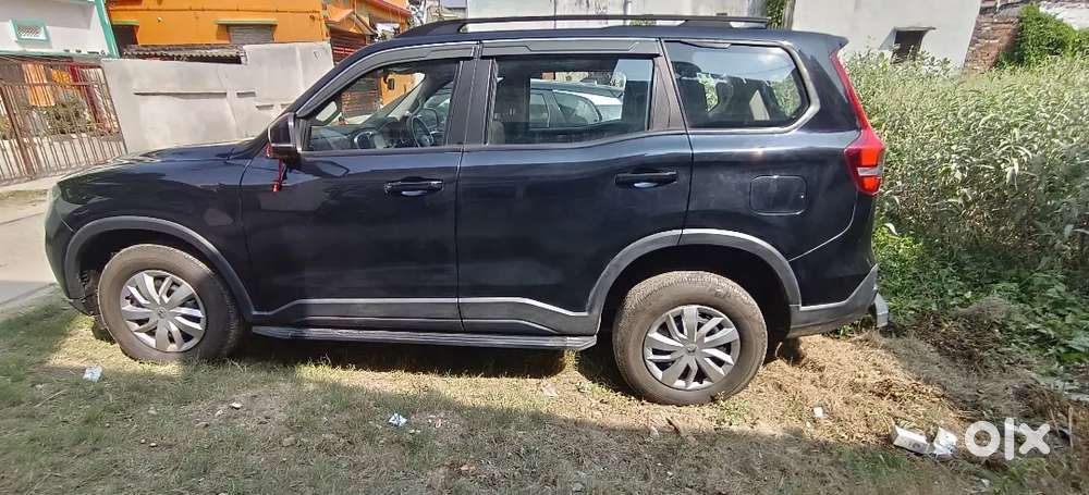 Black Colour Brand New Car