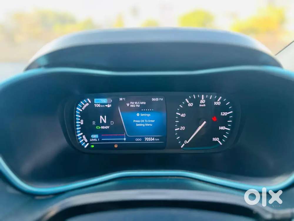Tata Nexon Ev Xz 2021