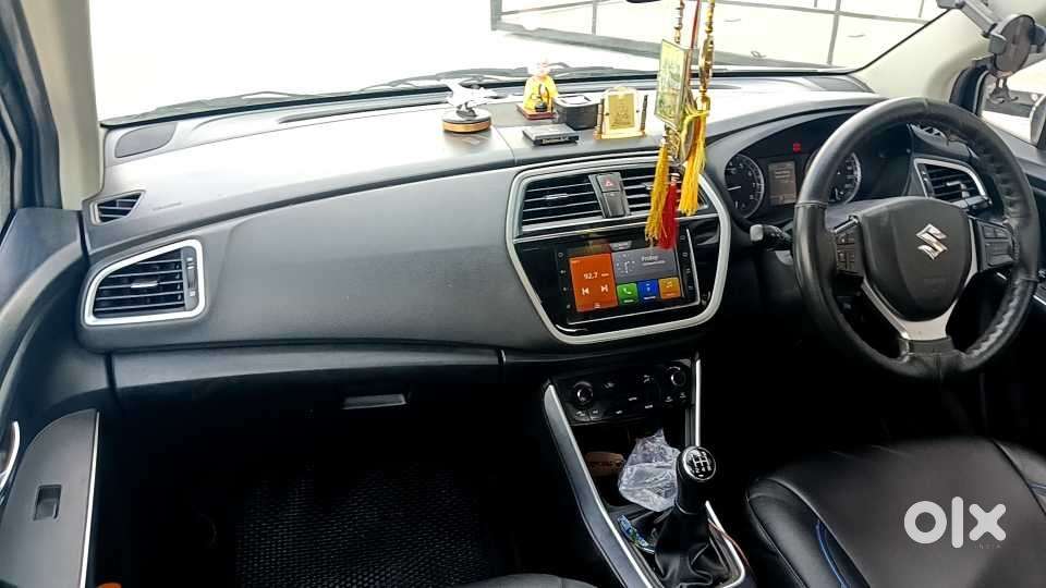 Maruti Suzuki S-cross Zeta 1.6, 2021, Petrol