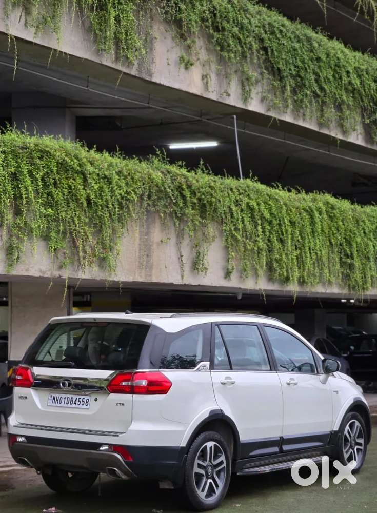 Tata Hexa 2.2 Xta 4x2 7 Str, 2018, Diesel