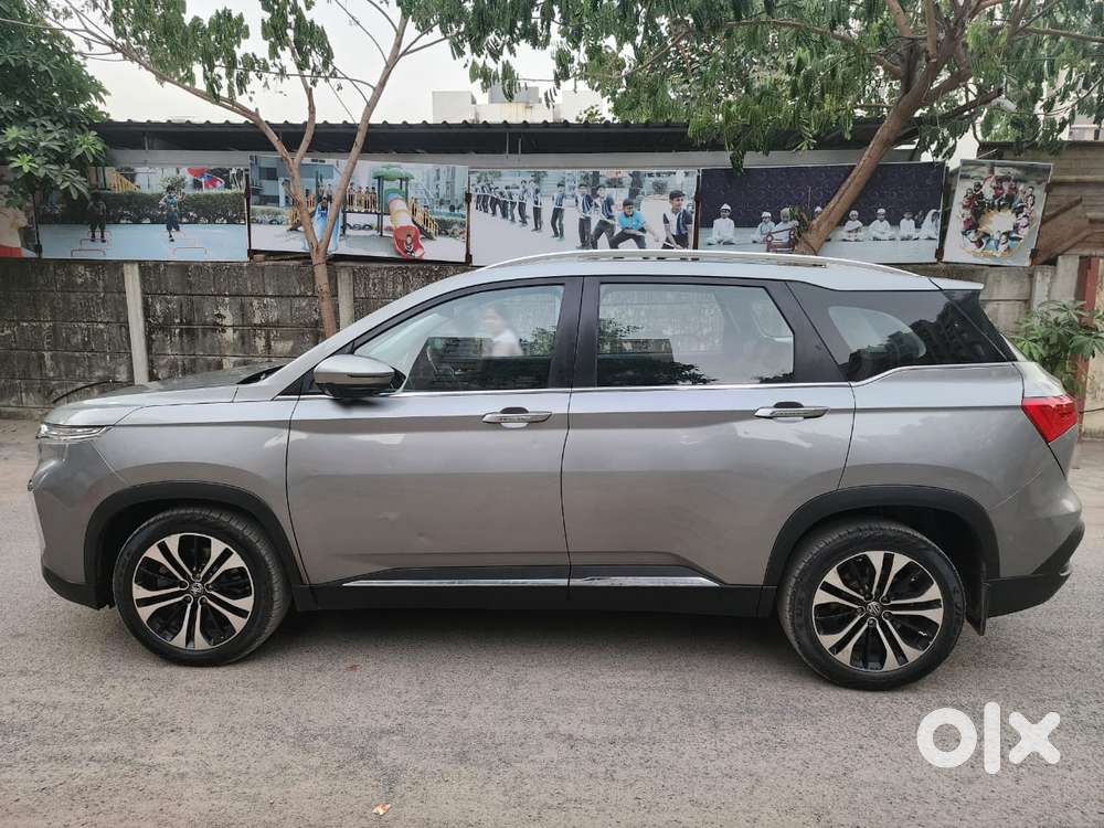 Mg Hector Style Diesel Mt, 2021, Diesel