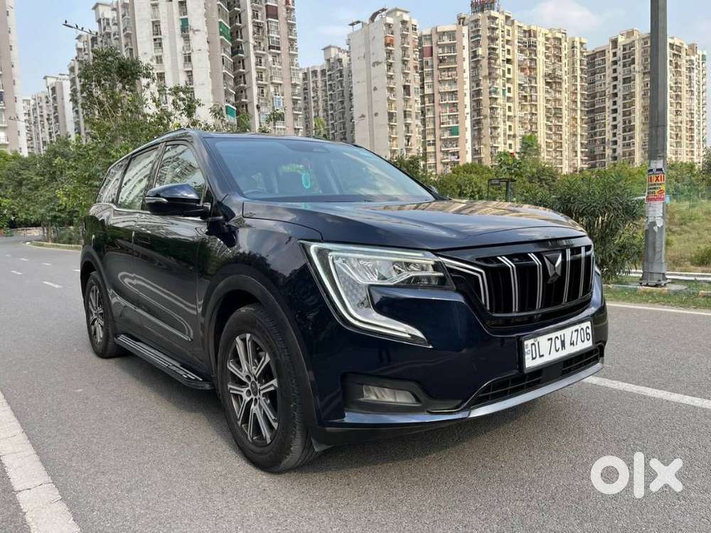 Mahindra Xuv700 2.0 Ax 7 Petrol At Str, 2024, Petrol