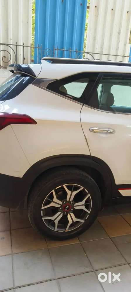 Kia Seltos 2019 Petrol 42000 Km Driven