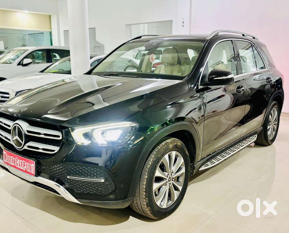 Mercedes-benz Gle Class 1.9 300d 4matic, 2021, Diesel