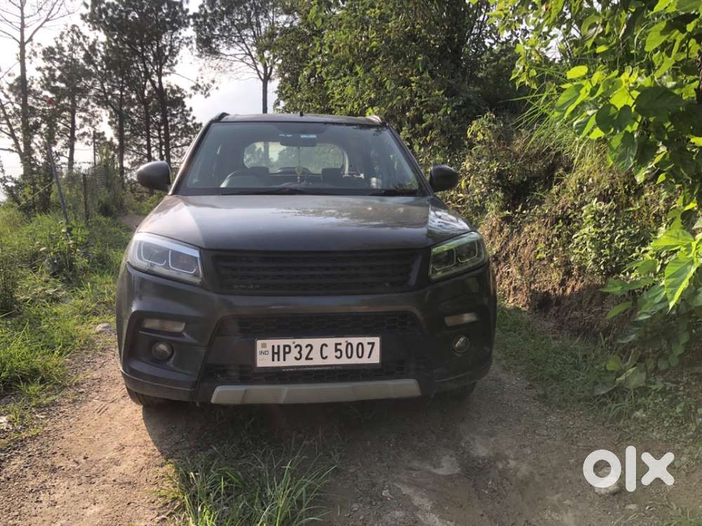 Maruti Suzuki Brezza 2016 Diesel Well Maintained