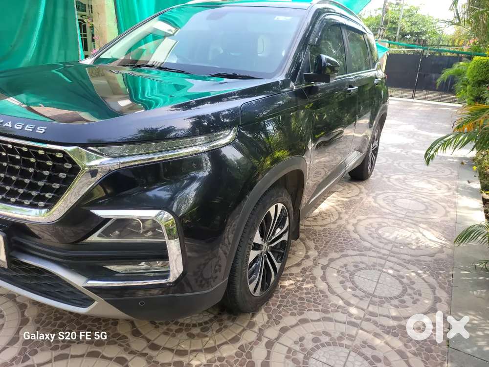 Mg Hector 2022 Diesel 54000 Km Driven