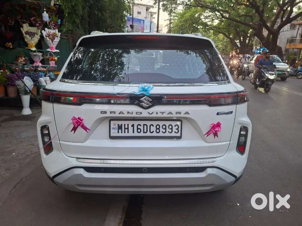 Maruti Suzuki Grand Vitara 2023