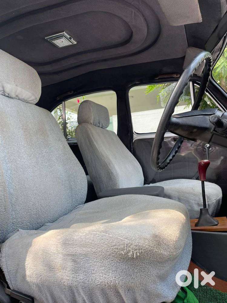 Ambassador, 1979, Diesel