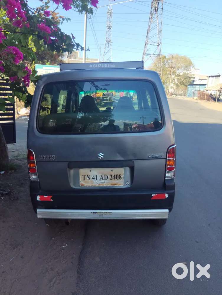 2011 Maruti Suzuki Eeco