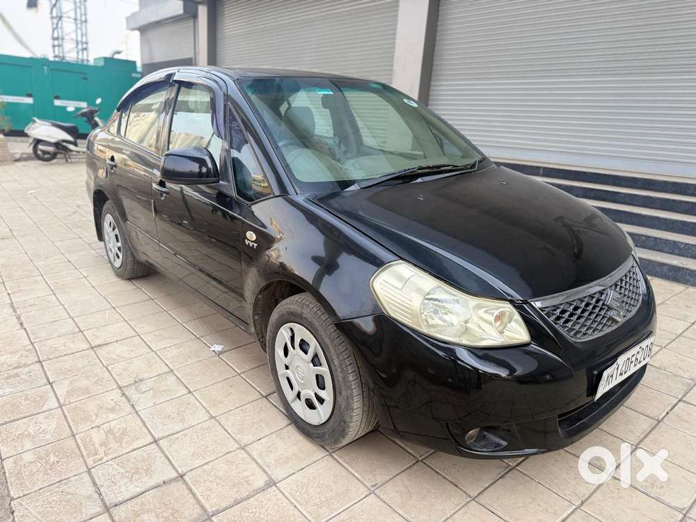 Maruti Suzuki Sx4 Green Vxi (cng), 2012, Cng & Hybrids