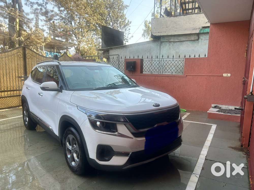 Kia Seltos For Sale In Very Good Condition 37000 Kms Driven