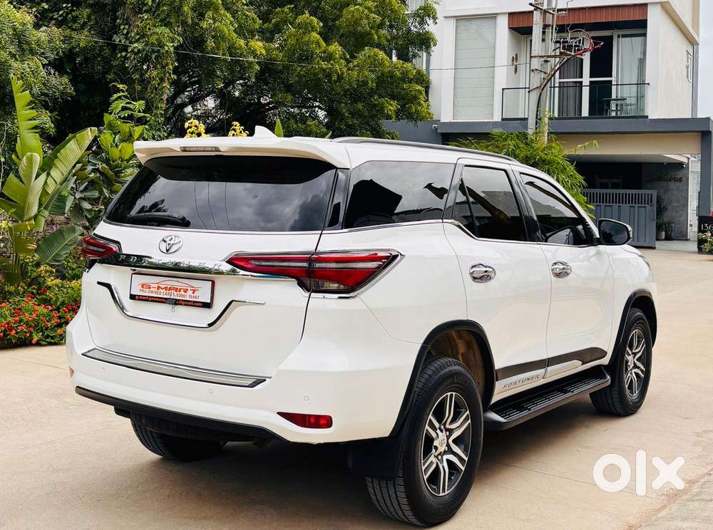 Toyota Fortuner 4x2 At 2.8 Diesel, 2019, Diesel